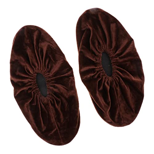 Image of Enakshi Washable Anti Slip Reusable Shoe Covers Boot Overshoes for Household Coffee|Sporting Goods | Cycling | Cycling Shoes & Shoe Covers | Shoe Covers