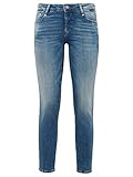 Mavi Damen Serena Skinny Jeans, per Pack Blau (mid Random Glam 27940), W27/L34 (Herstellergröße: 27/34)