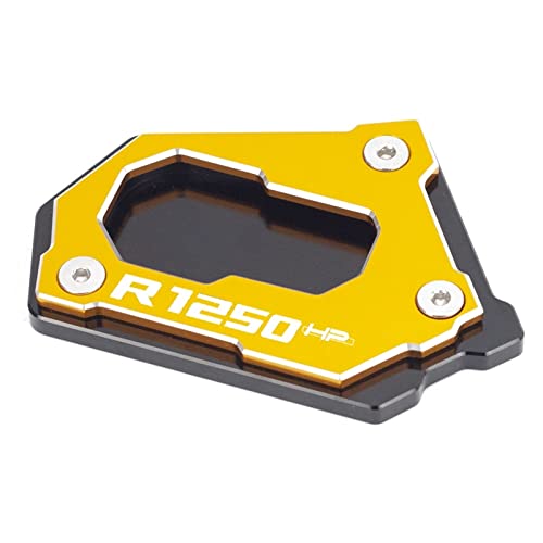 R1250GS Rallye HP béquille de moto latérale extension pad élargisseur pour BMW GSA 2018-2022