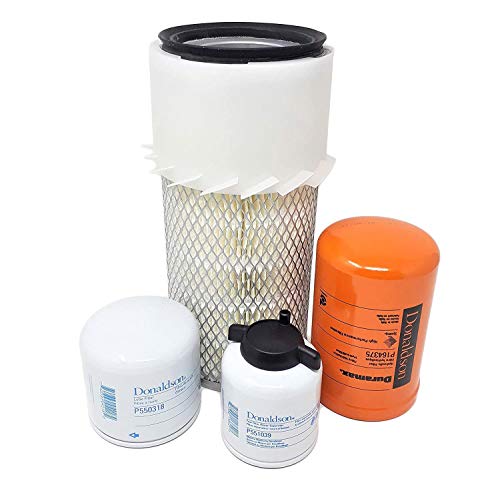 500 Hour CFKIT Filter Kit for Bobcat Loaders 773, S175, S185, S205, T180, T190
