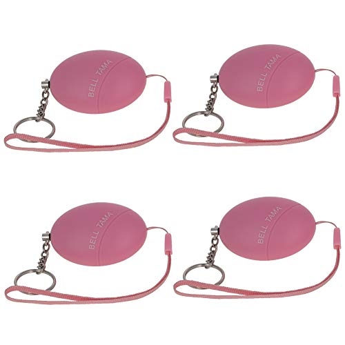 Image of Othmro 4 Pack 120DB Personal Alarm, Pink
