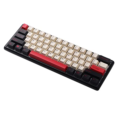 EPOMAKER Lite 60% 61 tasti Guarnizione Mount RGB