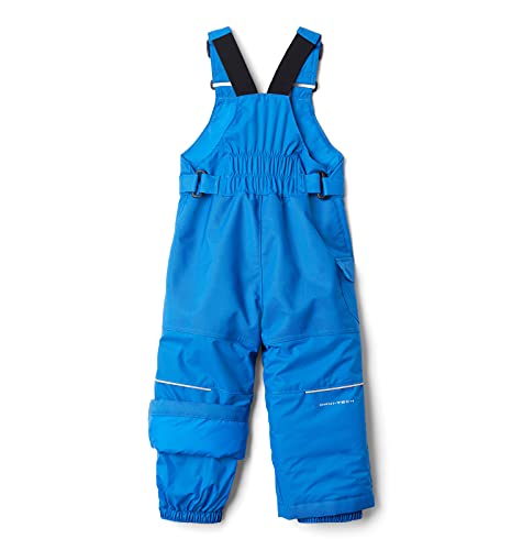 Columbia Kids' Adventure Ride Bib, Bright Indigo, 4T #TOP4