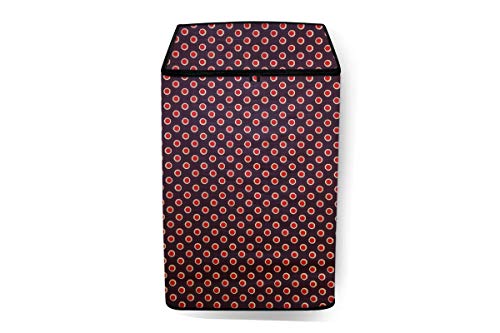 Image of Nitasha Outdoor and Indoor washing machine cover Compatible With IFB TL-SDG 7.0Kg Aqua Fully-Automatic Top Loading (Waterproof-dustproof)