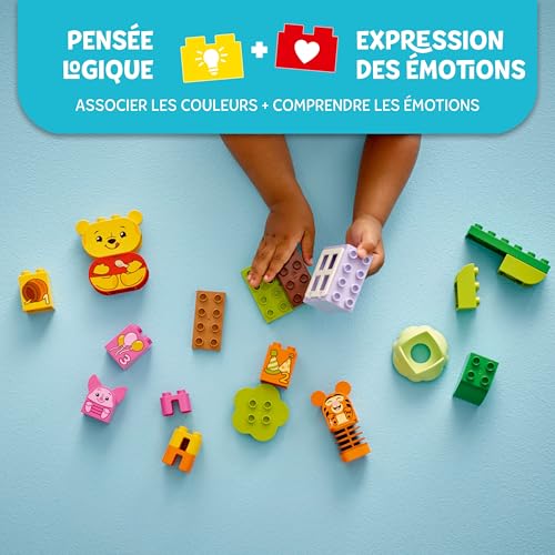 Lego 'anniversaire De Winnie ?ourson 10457 Lego La Boite - vue 7