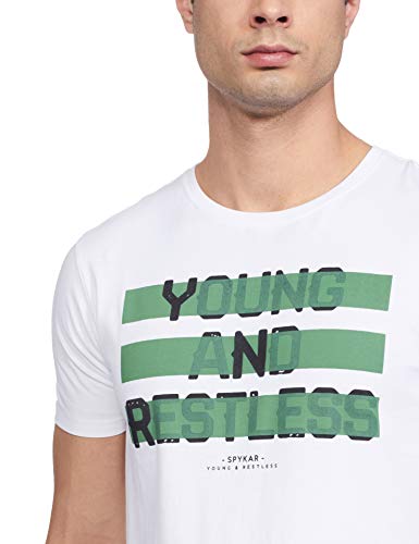 Image of Spykar Men T-Shirts