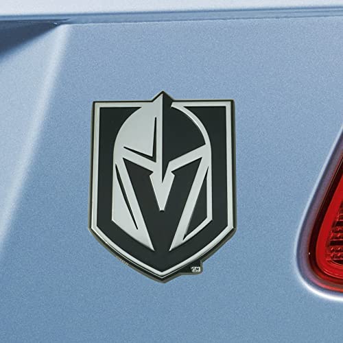 Image of FANMATS NHL Unisex-Adult Chrome Emblem