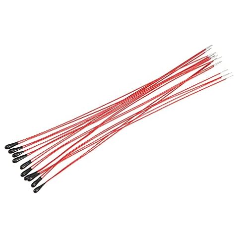 uxcell 10K NTC Thermistors Cover