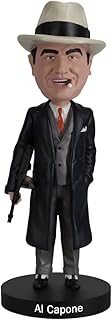Royal Bobbles Al Capone Collectible Bobblehead Statue