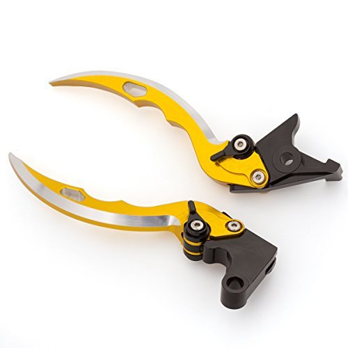 FXCNC Racing Freno Ajustable Embrague Palancas para RC8 / R 09-16,1290 Super DK R/GT 14-18,990 SuperDK 05-12,690 DK 08-11