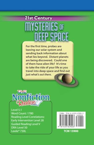 Image of Mysteries of Space 3-Book Bundle