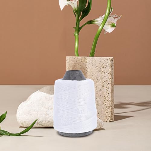 Abaodam 2rolls Cuerda de Construcción de Nylon Resistente para Exterior Línea para Trabajo en Jardinería y Cambara miniatura 7