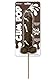 Spencer and Fleetwood Ltd & Fleetwood 37032_BLACK Chocolate Flavoured Cum Pops, 1er Pack(1 x 350 g)