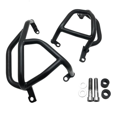 Cage cascade moto CB650R pour éviter les réparations coûteuses de carter - 2