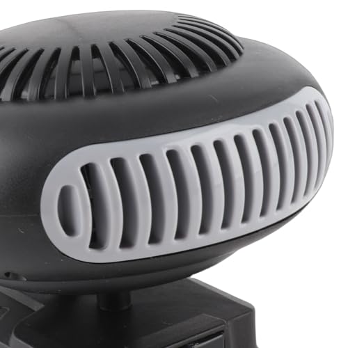 Chauffeur d'espace sans fil BAT609G compact chauffage d'appoint USB orientable - 6