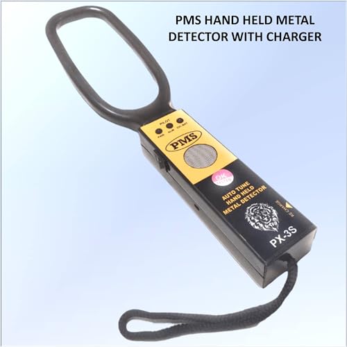 Generic PMS Enterprises Handheld Security Scanner Copper Silver Gold - Image 5