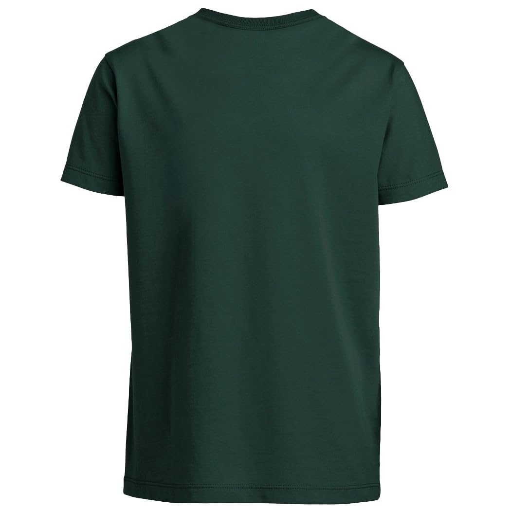 AS Roma T-Shirt Lupetto Stampato