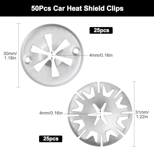 Lista de Placas de protección contra el calor los mejores 5. 29 Imagen adicional
