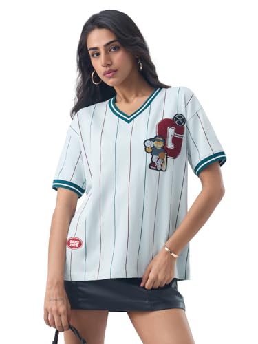 Image of The Souled Store Women T-Shirt