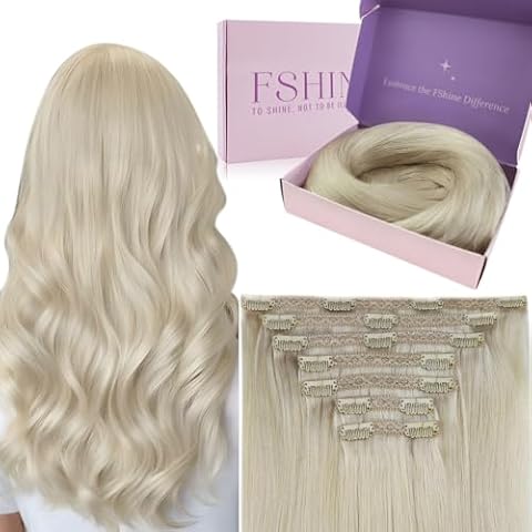 Extensions de Cheveux Fshine 55cm Cover