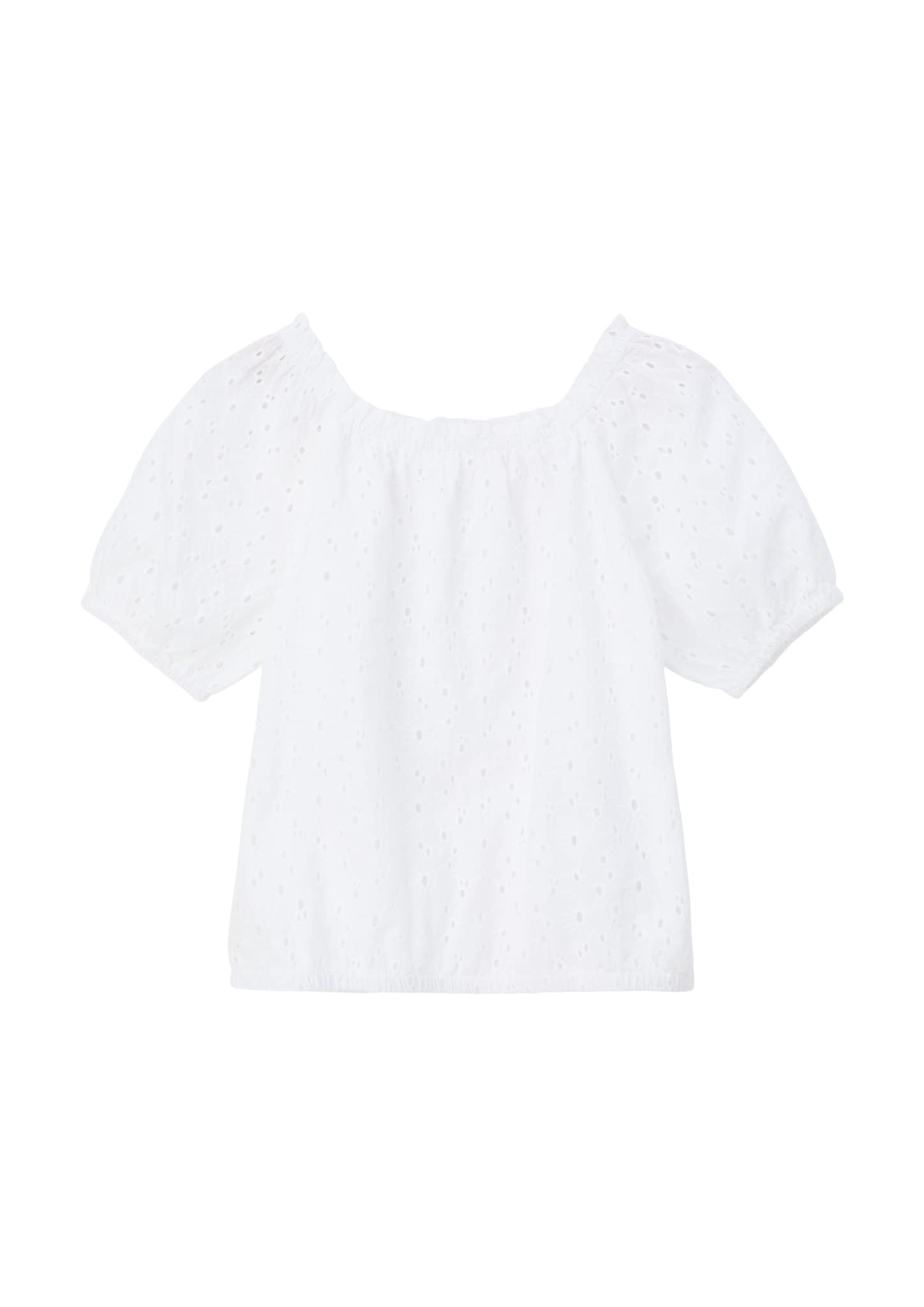 s.Oliver Blusa de Manga Corta para Niñas
