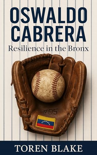 OSWALDO CABRERA : Resilience in the Bronx