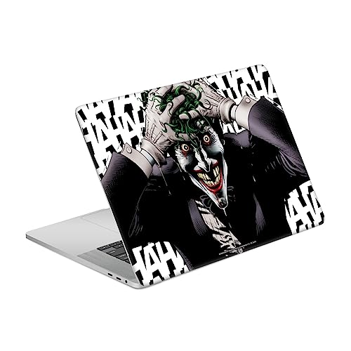 Autocollant MacBook Pro 16" A2141 Harley Quinn DC Comics
