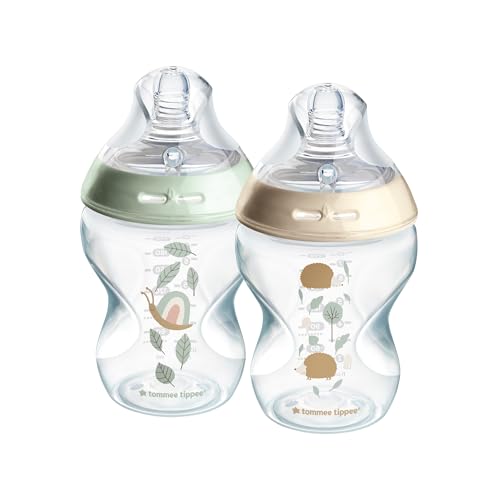 nursing bottle for breastfed babies