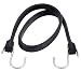 Keeper 06236 35" EPDM Rubber Strap, 2 Pack