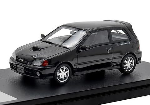 Amazon | ハイストーリー 1/43 ミニカー スターレット グランツァ V