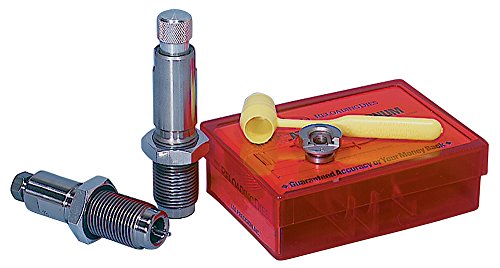 Lee Precision 338 Lapua 2-Die Set