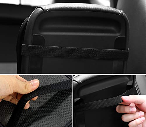 Mioloe Butterfly Center Console Pad, Universal Car Armrest Cover, Soft Comfort Armrest Cover Seat Box Protector Fit for Most Vehicle, SUV, Truck, Car, with Stylish Pattern Printed - Thumbnail 7