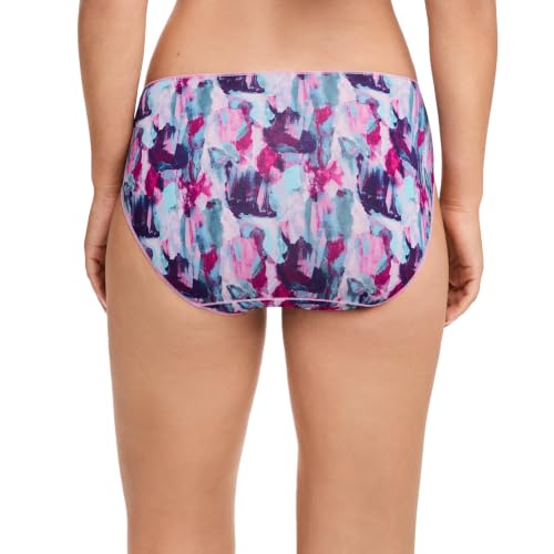 Image of Jockey Women's Underwear No Panty Line Promise Tactel Hi Cut