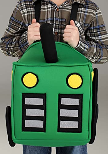 Disfraz de Tractor para Niños Pequeños miniatura 5