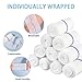 Gauze Bandage Rolls 24 Pack for Dressing All Types of Wounds Individually 3in x 4.1yd Breathable Conforming Stretch Gauze Wrap