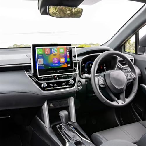 Film protection 10,25 Pouces pour Toyota Corolla Cross 2023 | Clarté maximale pour votre écran