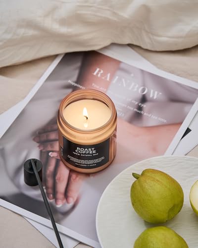 M&SENSE Coffee Scented Candle