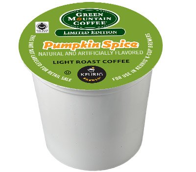 Green Mountain Coffee Pumpkin Spice K-Cups8