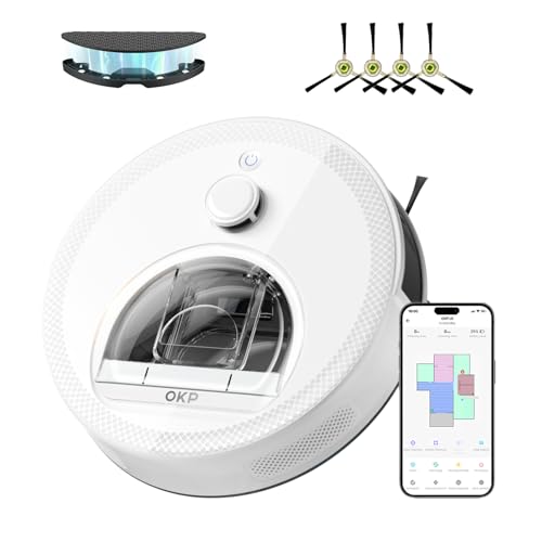L6 ロボット掃除機