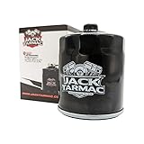 Jack Tarmac Jtf171 Performance Oil Filter Buell S1 S2 S3 Thunderbolt Lightning Harley Davidson Road...