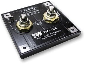 100A Battery Charger Isolator Switch Inpower
