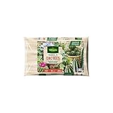 Suelo listo para usar. Composición especialmente estudiada para permitir un crecimiento regular y una floración prolongada de los cactus.