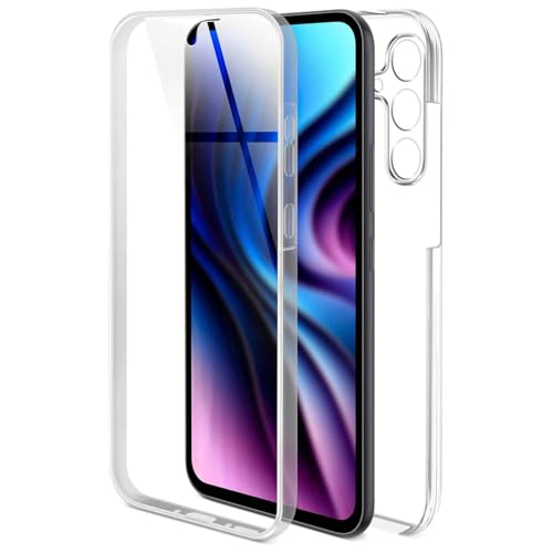 Coque Samsung A54 5G protection 360 pour éviter les rayures au quotidien