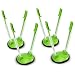 Baggy Rack Holder For Food Prep Bag/plastic Freezer Bag/Ziploc Bag Holder Stand, Meal Planning/prep Bag Holders,4 Pack/4pcs