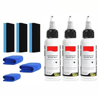 Ultimate Paint Restorer, Vvaxy Car Scratch Repair, | Meses sin interés