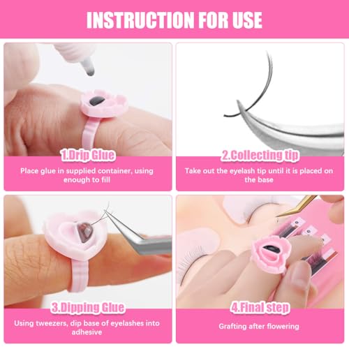 Image of MAYCREATE Makeup Tools for Women, Eyebrow Brush, Mascara Brushes, Lipstick Applicators, Eyeshadow Applicators and Eye Liner Brush Combo, Disposable Travel Makeup Tool Kit