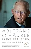 Erinnerungen: Mein Leben in der Politik | SPIEGEL-Bestseller