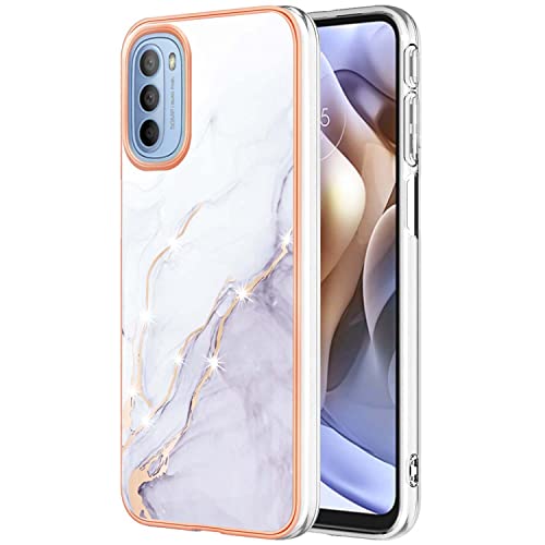 Monwutong VCj[dbP[XAMotorola G31pP[XAMoto G41pP[XA\tgTPU + IMD}[up^[Xt@bVP[XAXN[ƃJیVFt Moto G31/G41AYBDD zCg