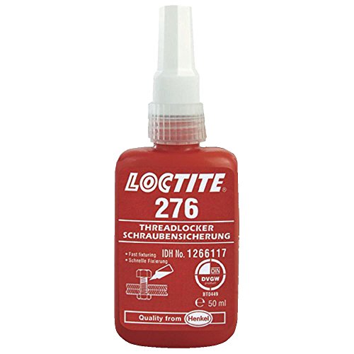 Loctite 276 Henkel adhésif boulons pour rénovation mécanique