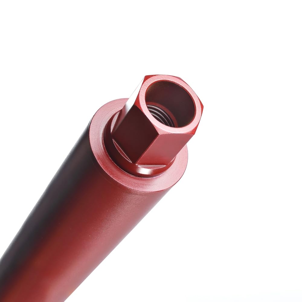 Mucola Diamantbohrkrone Ø 71 mm Nassbohrkrone 400mm – Kernbohrer mit 1 1/4" Gewinde für Kernbohrgerät | Diamantsegmente für Beton, Stahlbeton, Mauerwerk und Naturstein, ideal für Schalterdosen
